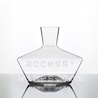 Carafe d�canteur Mystique ZALTO Denk�Art en cristal 1900ml - id�al pour les magnums 